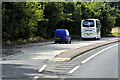 Layby on the Norwich Bypass (A47) in NR5 0TR