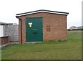 Electricity Substation No 33103 - Springhill Avenue in WF4 1JY