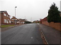 Wentworth Drive - viewed from Lanark Rise in WF4 1JY