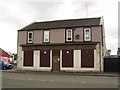 Disused Building, Renfrew in G81 1NH
