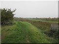 Footpath by the River Hull in HU6 9NA