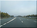 M65 eastbound at Junction 7 in BB5 4JX