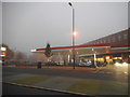 Esso garage on Tolworth Broadway in KT5 9EN