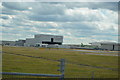 Virgin Atlantic Hangar in TW6 2RG