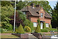 Lock keepers' House, Hambleden Lock in RG9 6RL