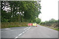 Smallridge Road Closed in EX13 7JL