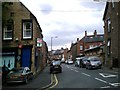 Agnes Road from bottom of Hawthorne St. Barnsley in S70 4EP