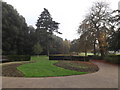 Christchurch Park, Ipswich in IP4 2EZ