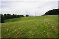 Field above Dowdeswell in Dowdeswell