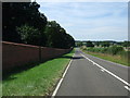 Ridgmont Road  in Husborne Crawley