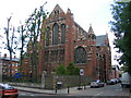 Corpus Christi Catholic Church, Brixton Hill in SW2 2LL