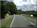 A507 towards Ampthill  in Millbrook
