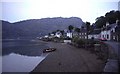 Seafront at Plockton in IV52 8TJ