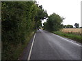 B1119 towards Leiston in IP17 1NG
