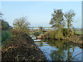 Footbridge over East Stream in TN39 4QP