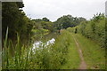 Towpath, Ashby Canal in CV13 0AB
