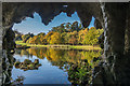 The Lake, Painshill Park in KT11 1EN