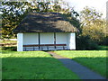 Starcross park shelter in EX6 8PB