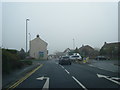 A61 Long Street at Sutton Road junction in YO7 1BY