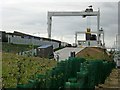 Daventry International Rail Freight Terminal Crick in NN6 7GX