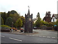 Baddeley Clock, Windermere/Bowness-on-Windermere in LA23 3DP