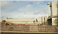 Cement works near West Drayton in UB7 9LW
