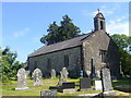 St Tysilio's Church in Llandissilio West Community