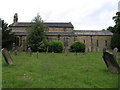 Bishop Middleham Church in DL17 9BP
