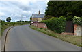 Three Chimneys along Blisworth Road in Gayton (West Northamptonshire)
