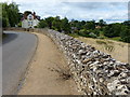 Baker Street in Gayton in Gayton (West Northamptonshire)