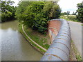 Bridge 41 crossing the Grand Union Canal in NN7 3PH