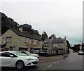 The Stables public house on A377 in EX5 5ED