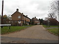 Chittenden Cottages, Wisley in GU23 6QF