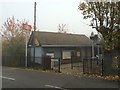 Swanscombe Railway Station in DA10 0BG