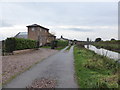 Bridgwater & Taunton Canal - pumping engine house in TA3 5EF