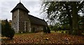 Thornham Parva: St. Mary's Church in Thornham Parva