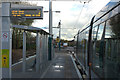 Phoenix Park Tram Stop in NG8 6DG