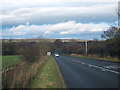 A688 towards Staindrop  in Cleatlam