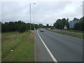 A140 towards Norwich in IP21 4DJ