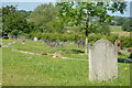 Graveyard, Poundsbridge Chapel in TN11 8AT