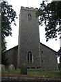 St Andrew's Church, Scole in IP21 4DB