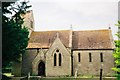 Woodsford: parish church of St. John the Evangelist in DT2 8AS