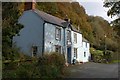 The Dyffryn Arms Free House, Pontfaen, Cwm Gwaun in Cwm Gwaun Community