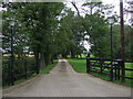 Private drive off Rectory Road in IP22 5RP