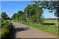 Country Lane near Peckingell in SN15 4LP