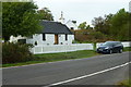 Cottage on the Port Appin road in PA38 4DD