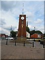Failsworth Clock Tower in M35 0DP