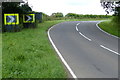 Lane leading to Whilton in Whilton