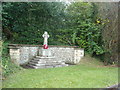 War Memorial, Tockenham Corner in SN15 4DJ