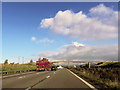 Footpath bridge over M5 near Poltimore in EX5 3AD